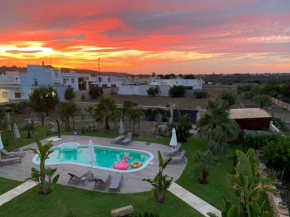 Masseria Prontera with Pool